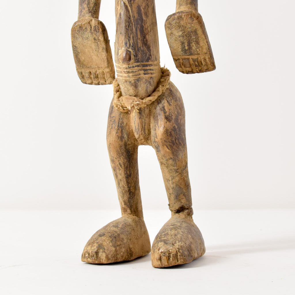 Bamana Bozo Figure Jonyele Mali