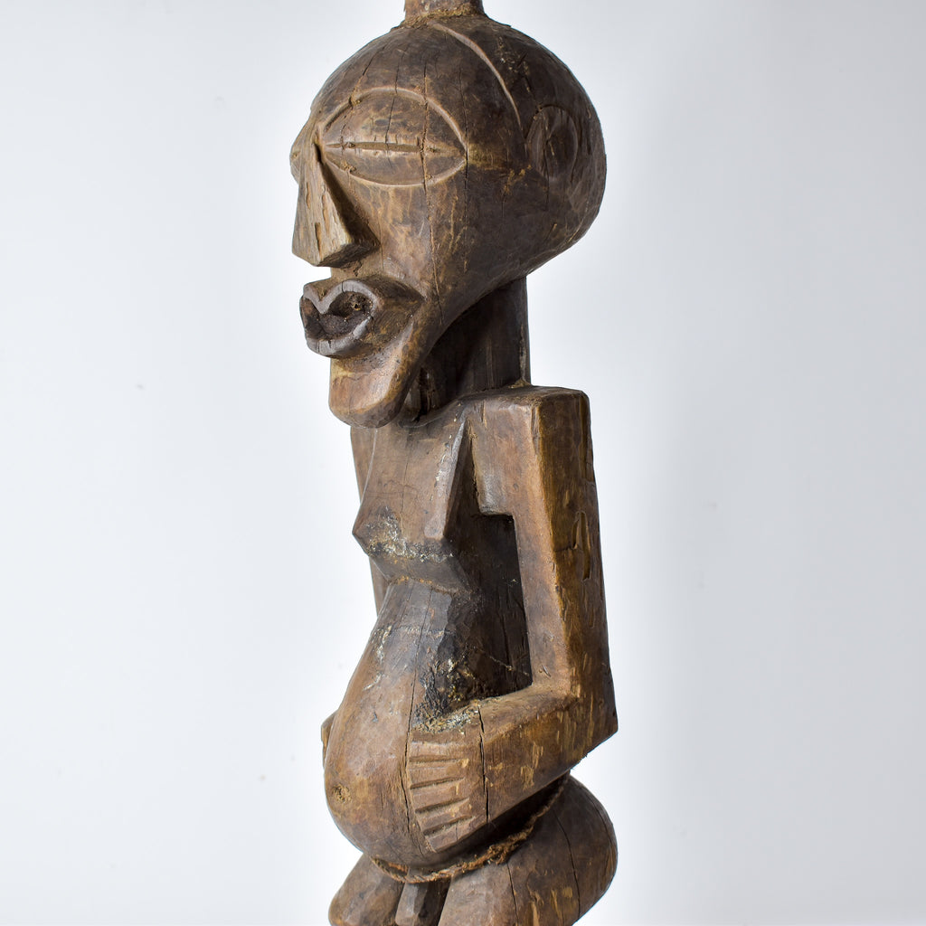 Songye Nkishi Power Figure Congo