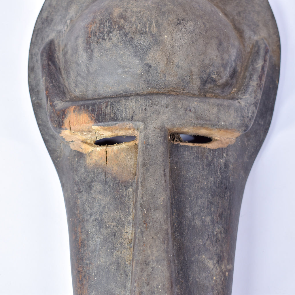 Baule Mask Côte d'Ivoire