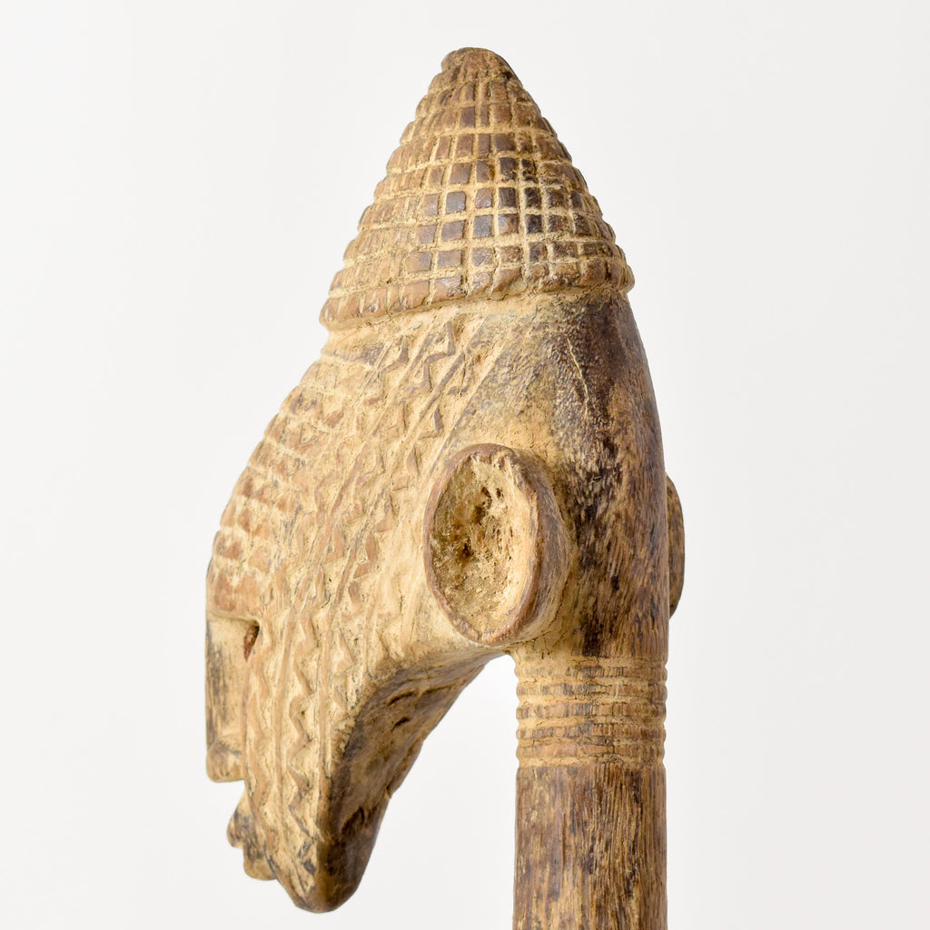 Bamana Bozo Figure Jonyele Mali