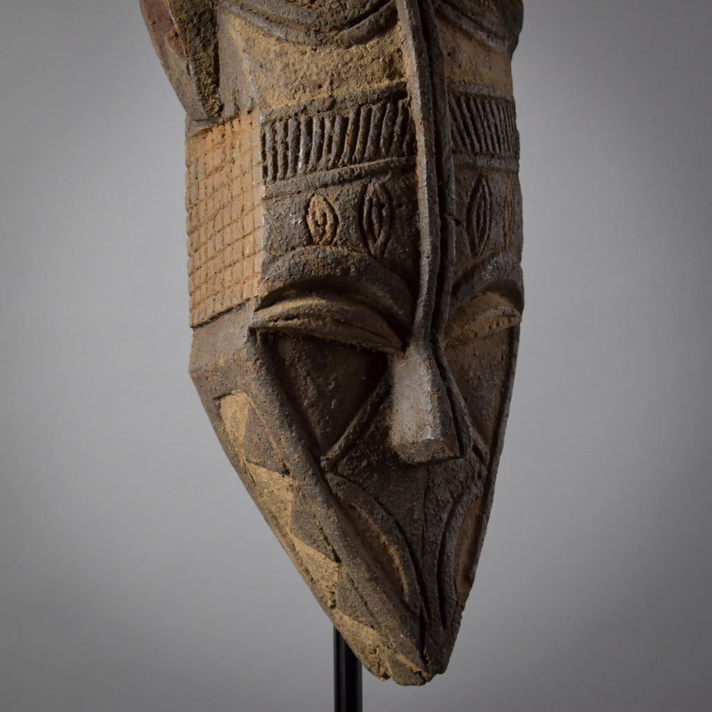 Baga Nalu Banda Mask Guinea