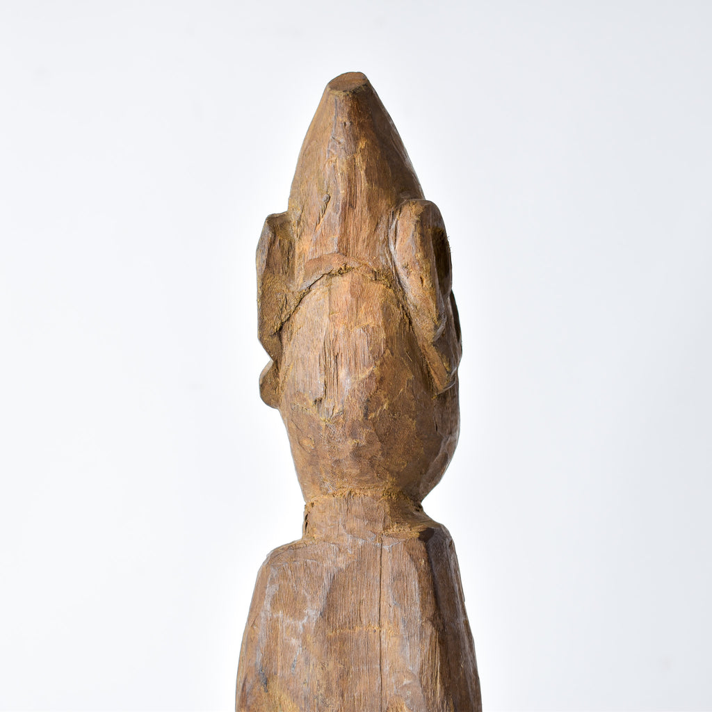 Yoruba Female Standing Figure Nigeria