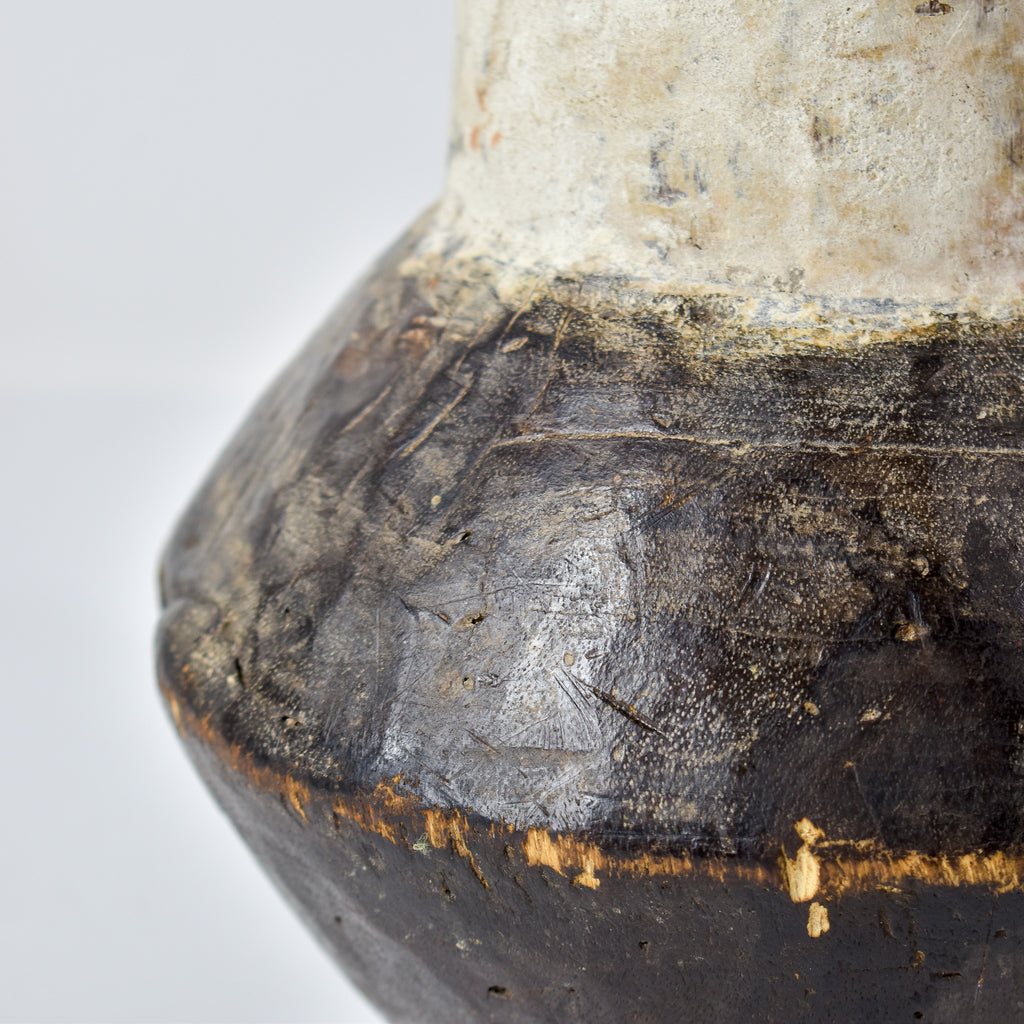 Igbo Wooden Head Congo