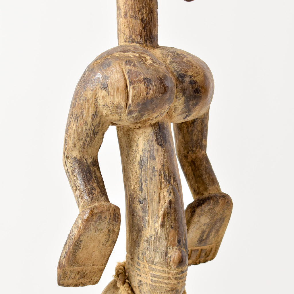 Bamana Bozo Figure Jonyele Mali