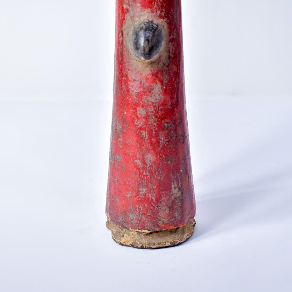 Mossi Biiga Doll Red Burkina Faso