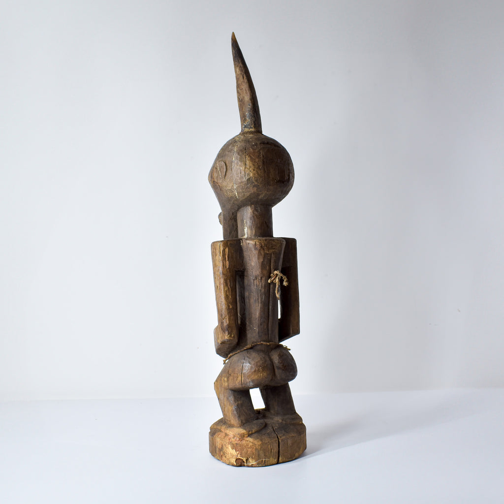 Songye Nkishi Power Figure Congo
