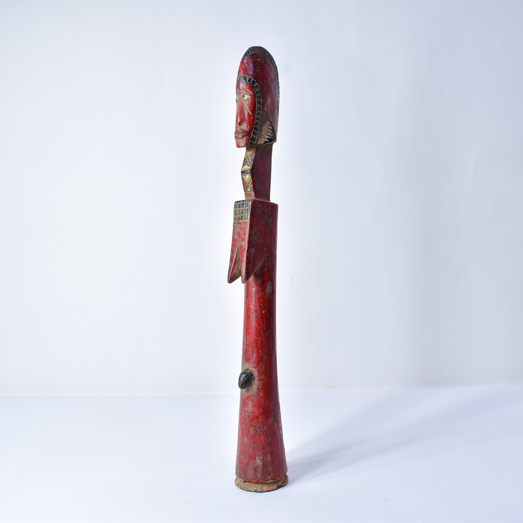 Mossi Biiga Doll Red Burkina Faso