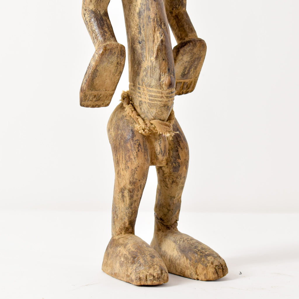 Bamana Bozo Figure Jonyele Mali