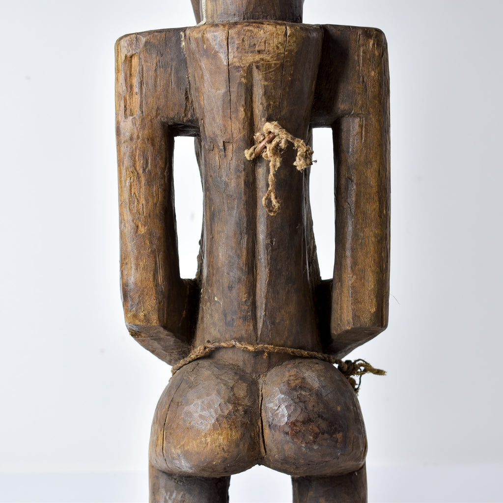 Songye Nkishi Power Figure Congo
