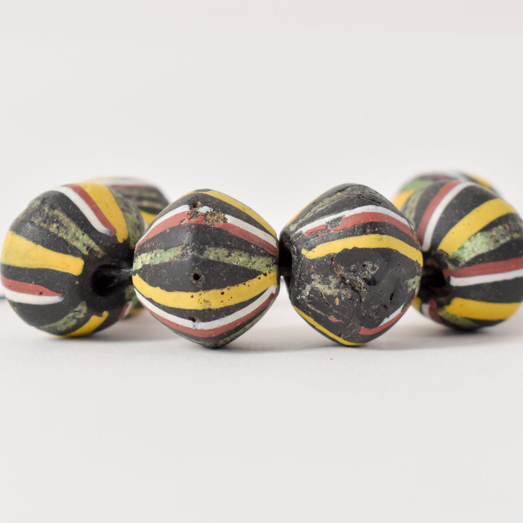 Short Strand King Excavated Venetian Trade Beads