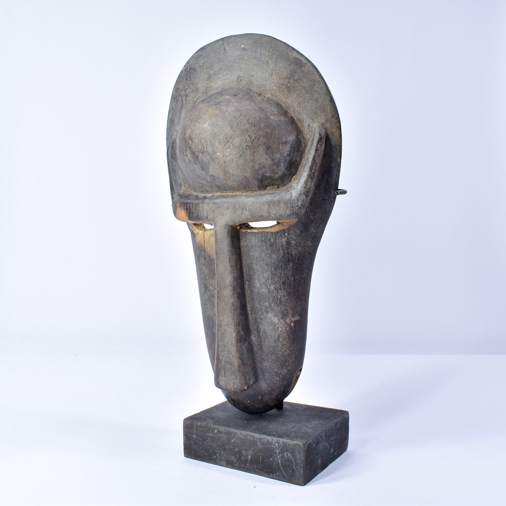 Baule Mask Côte d'Ivoire