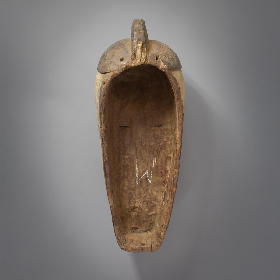 Fang Mask Ngil Society Gabon – Africa Direct