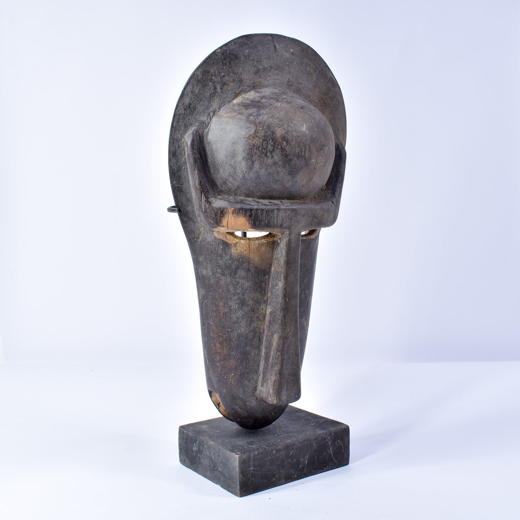 Baule Mask Côte d'Ivoire