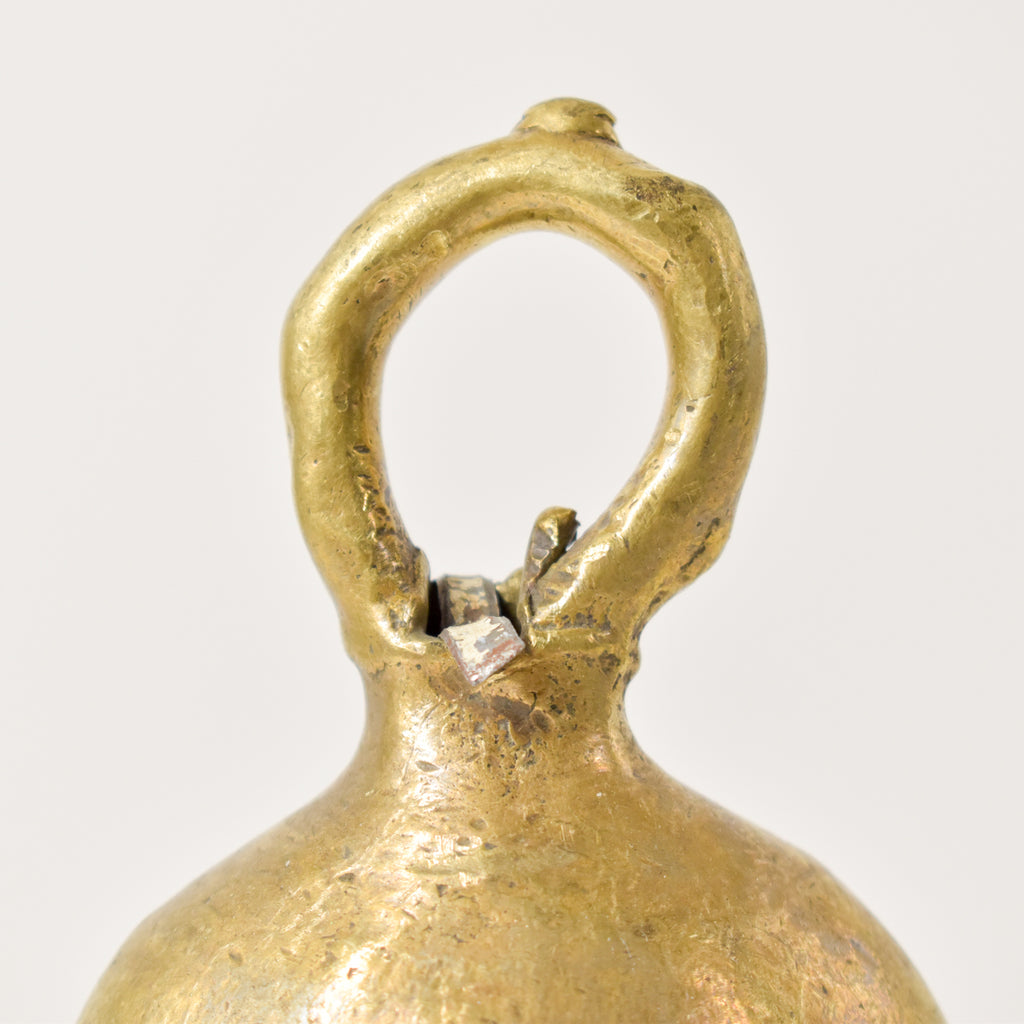 Benue Brass Bell Nigeria