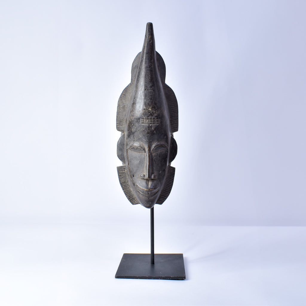Baule Mask Côte d'Ivoire