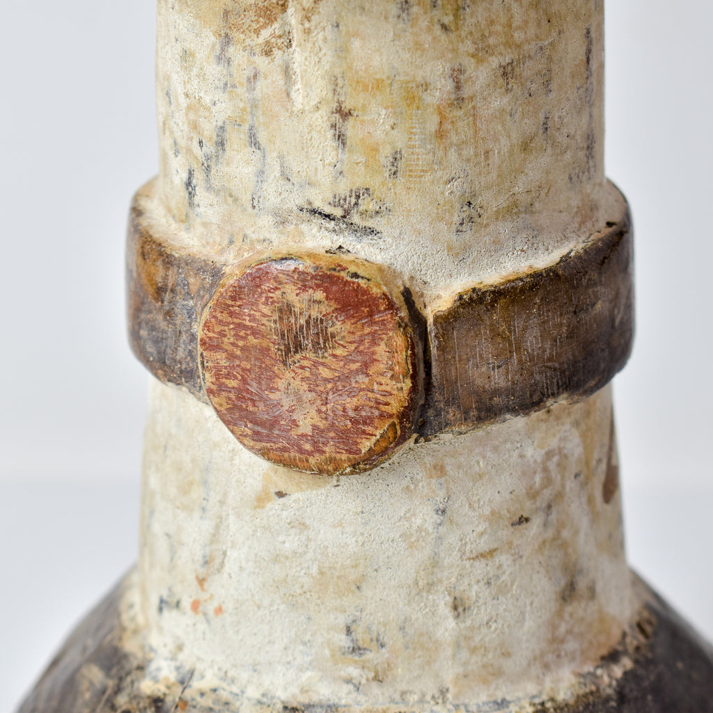 Igbo Wooden Head Congo