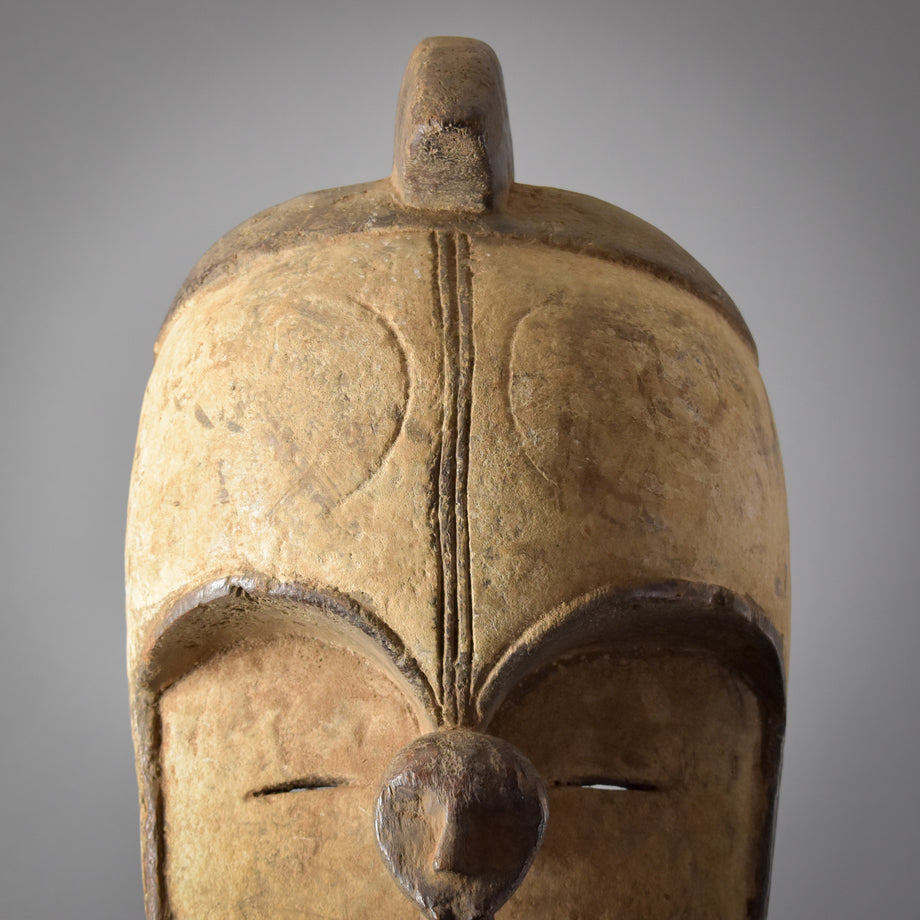 Fang Mask Ngil Society Gabon – Africa Direct