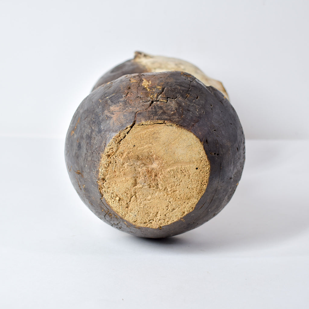 Igbo Wooden Head Congo