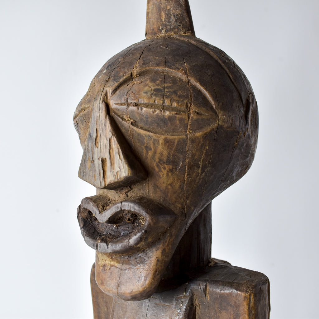 Songye Nkishi Power Figure Congo