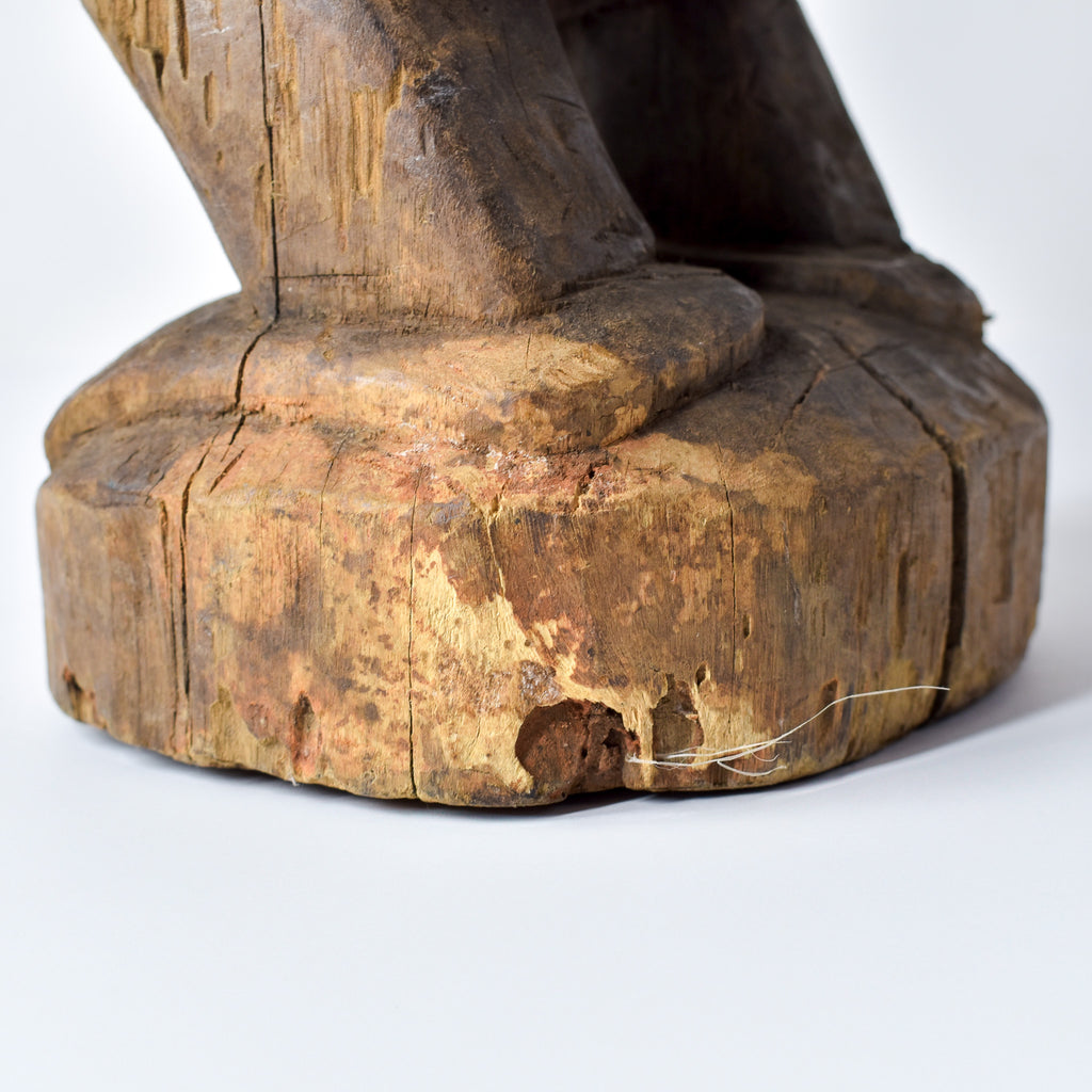 Songye Nkishi Power Figure Congo