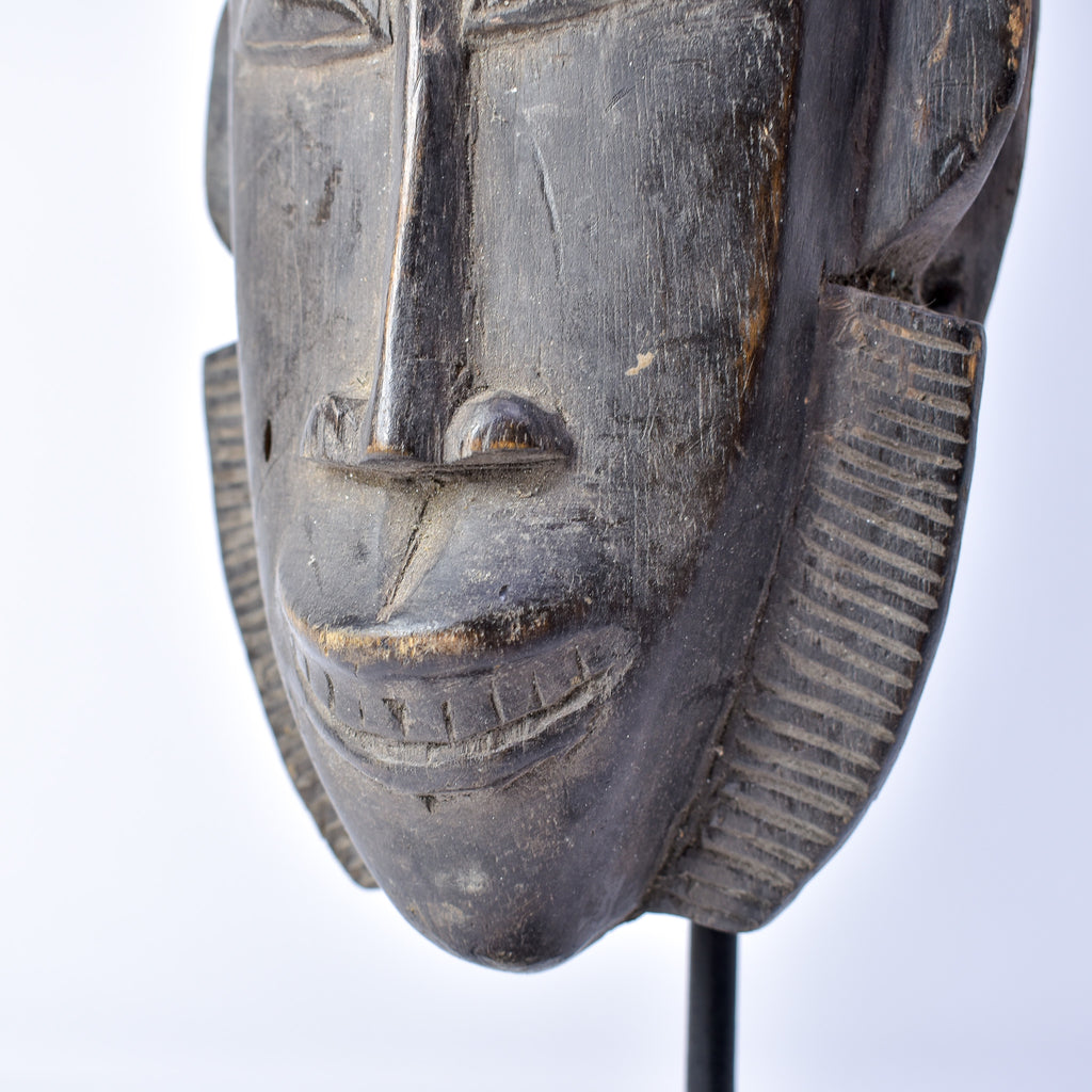 Baule Mask Côte d'Ivoire