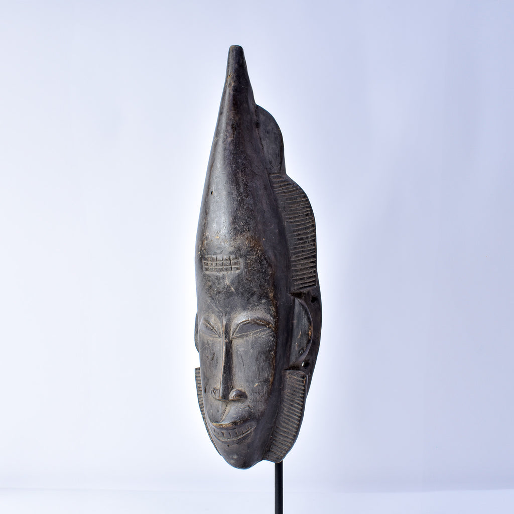 Baule Mask Côte d'Ivoire
