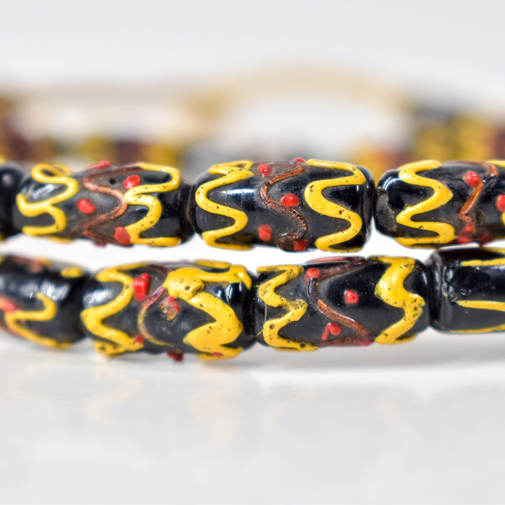 Wedding Cake Venetian Trade Beads