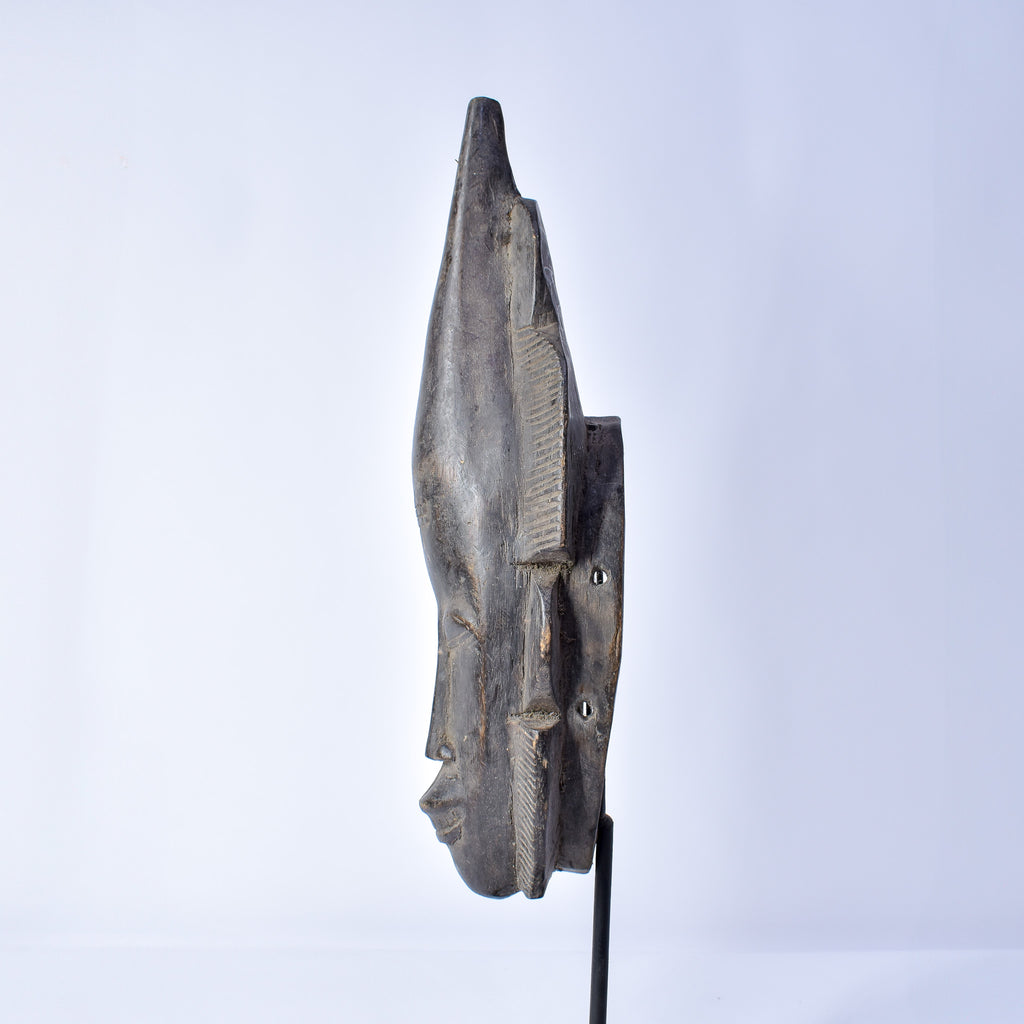 Baule Mask Côte d'Ivoire