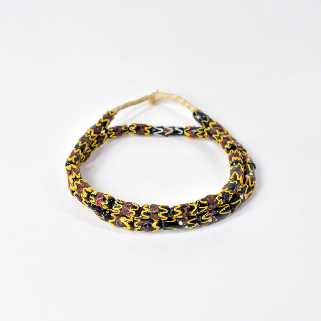 Wedding Cake Venetian Trade Beads