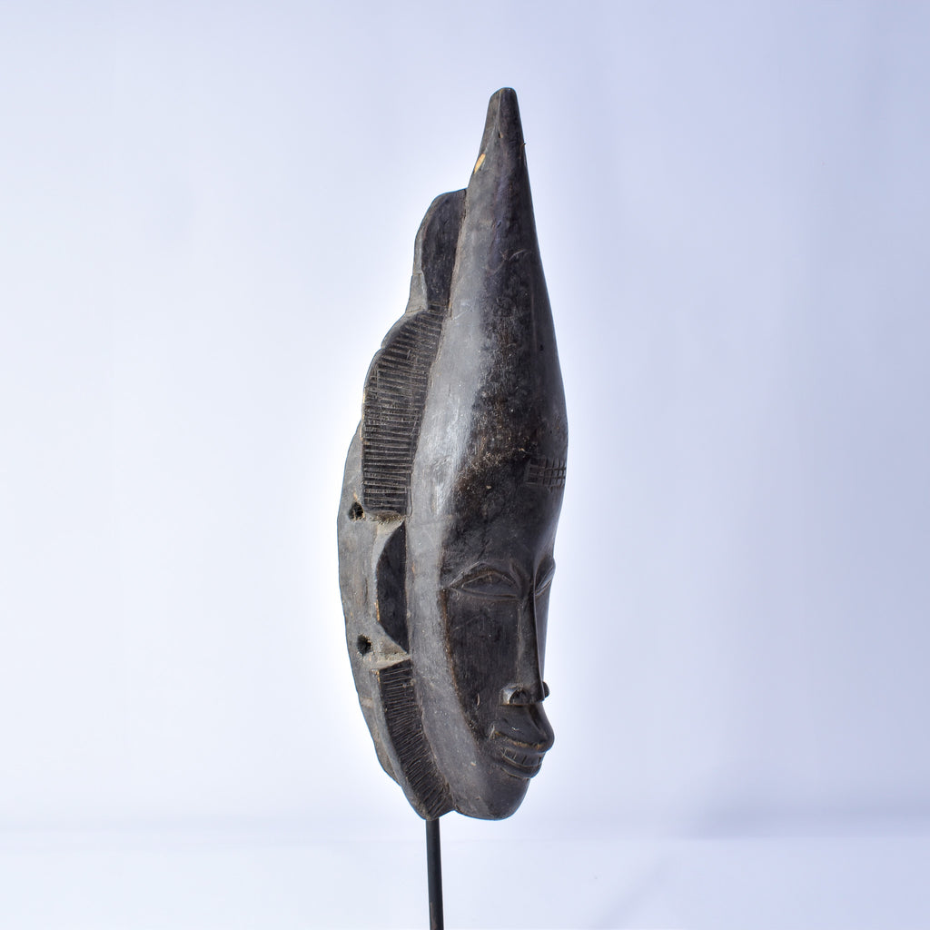 Baule Mask Côte d'Ivoire