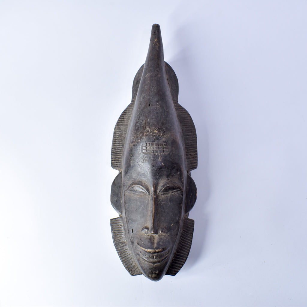 Baule Mask Côte d'Ivoire