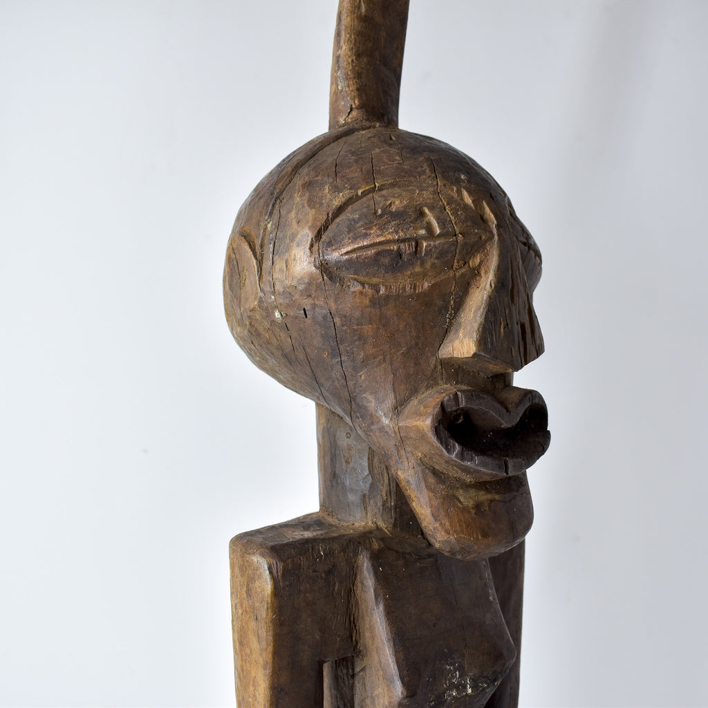 Songye Nkishi Power Figure Congo