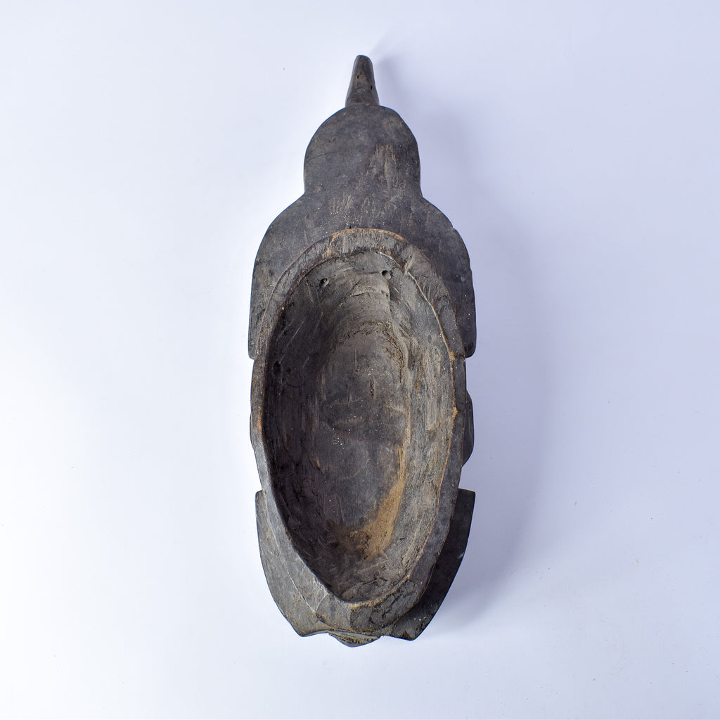 Baule Mask Côte d'Ivoire