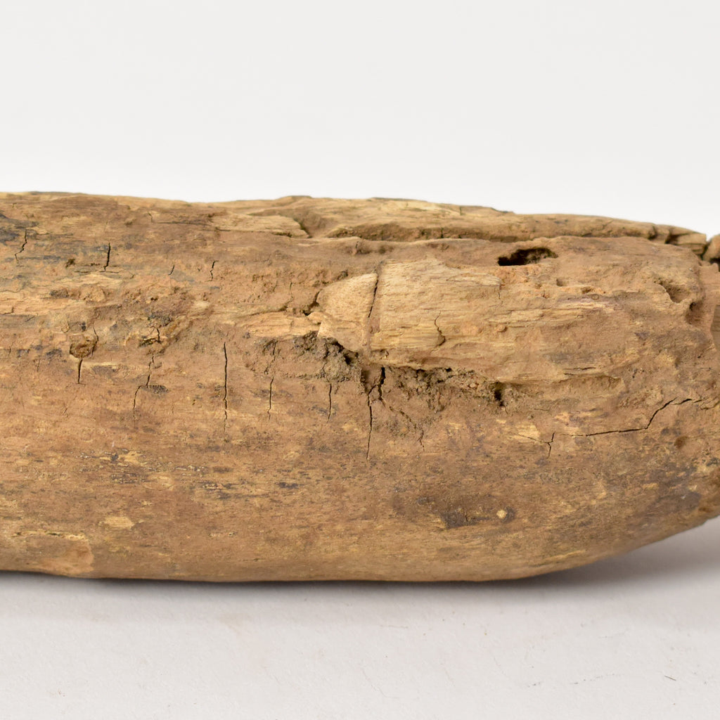 Lobi Wood Figure Burkina Faso