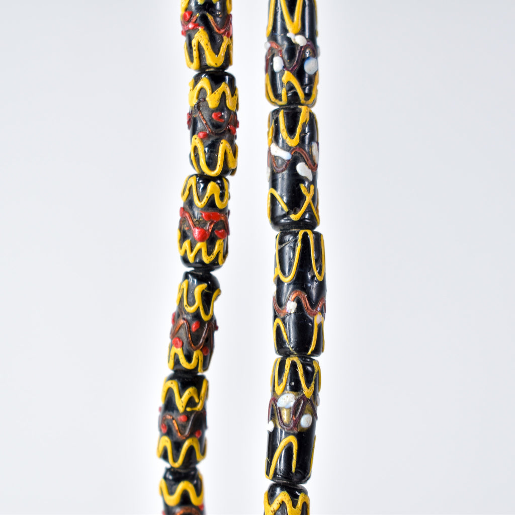 Wedding Cake Venetian Trade Beads