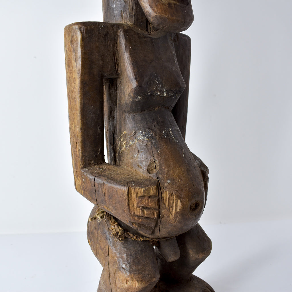 Songye Nkishi Power Figure Congo