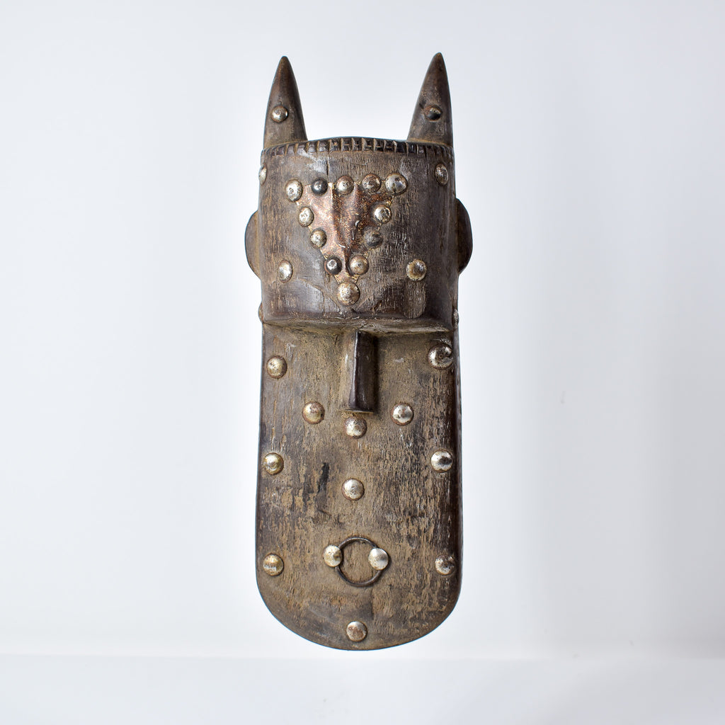 Toma Wood Mask Landai Guinea