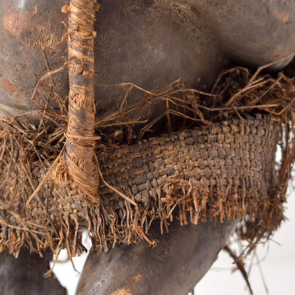 Punu Female Figure Gabon