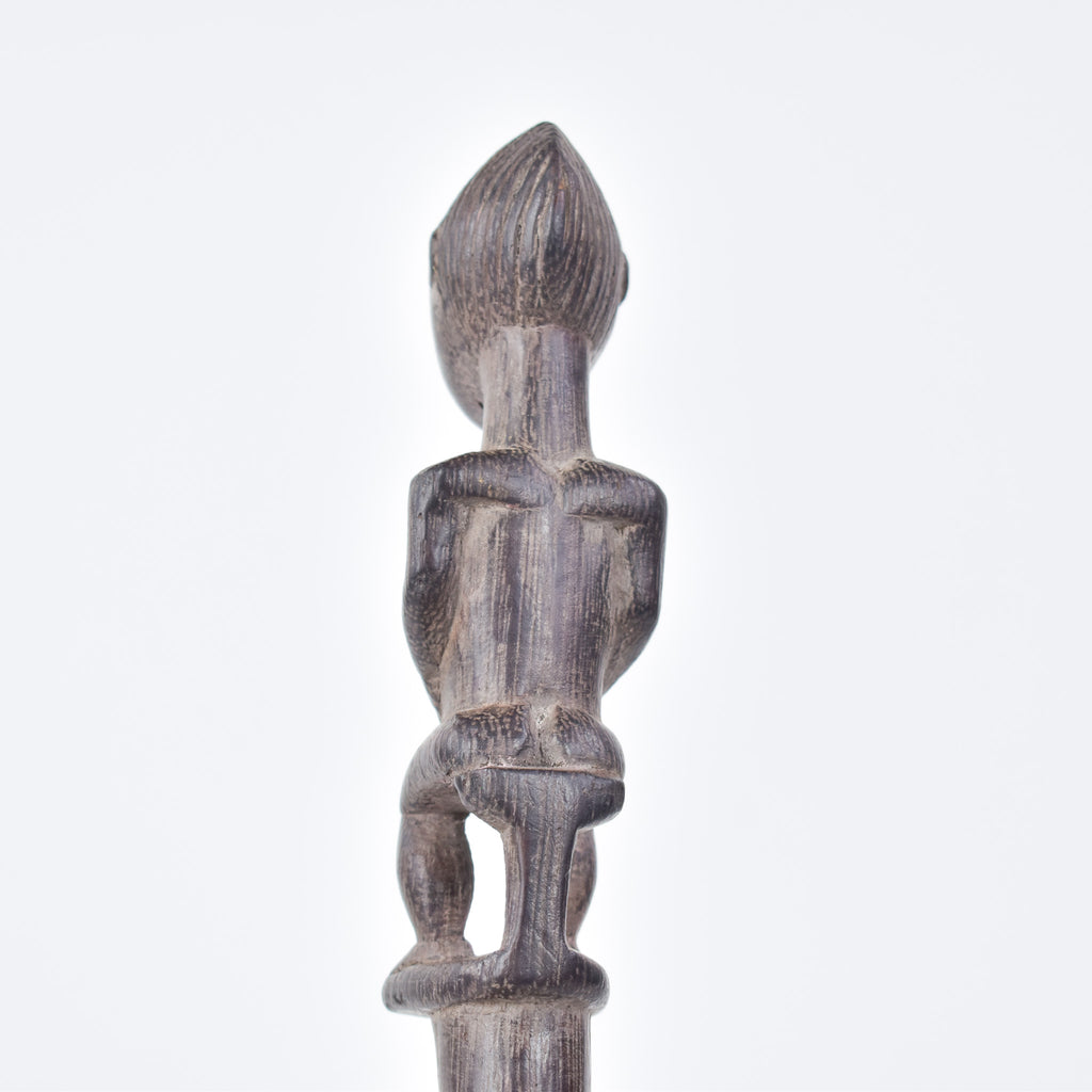 Baule Spoon Cote D'Ivoire
