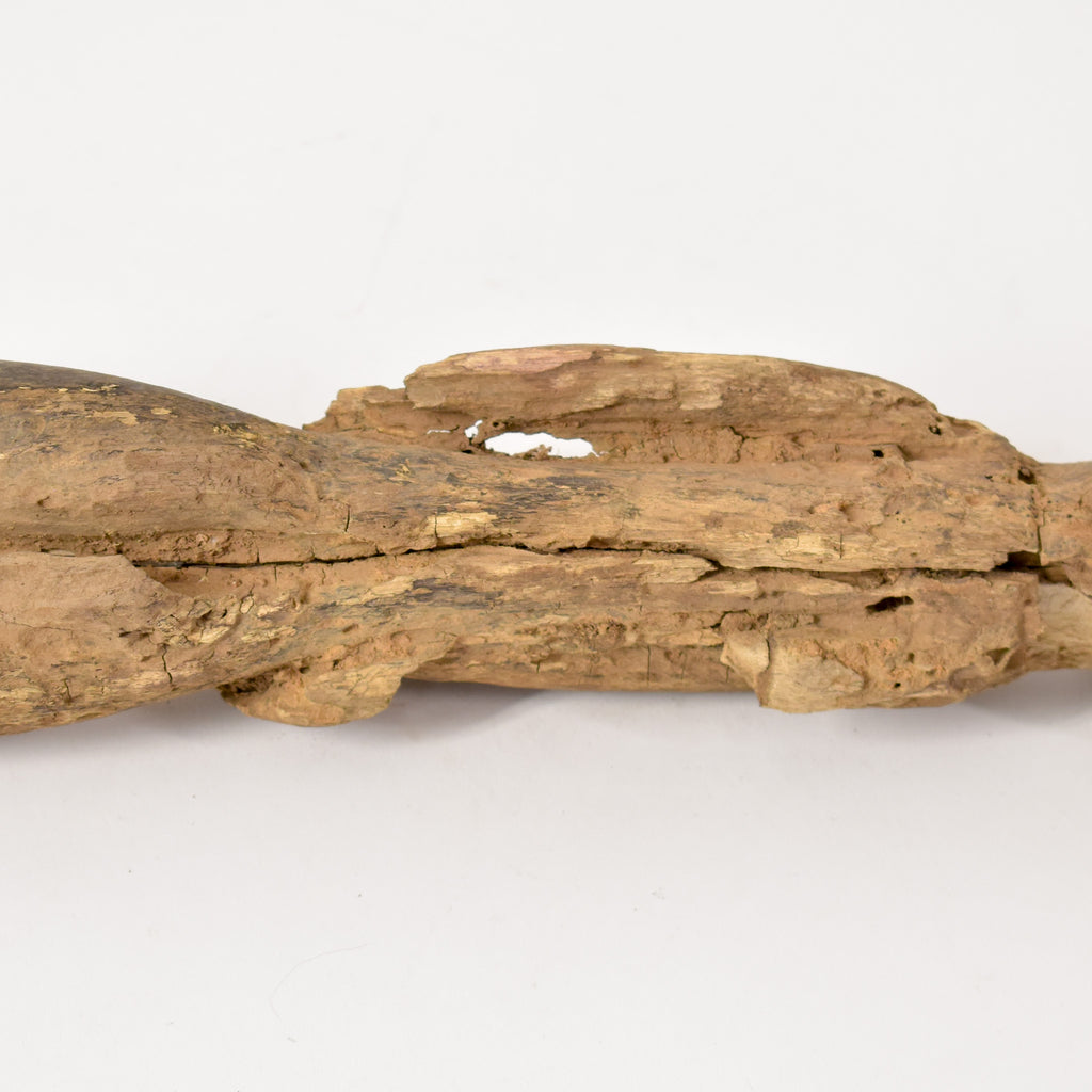 Lobi Wood Figure Burkina Faso