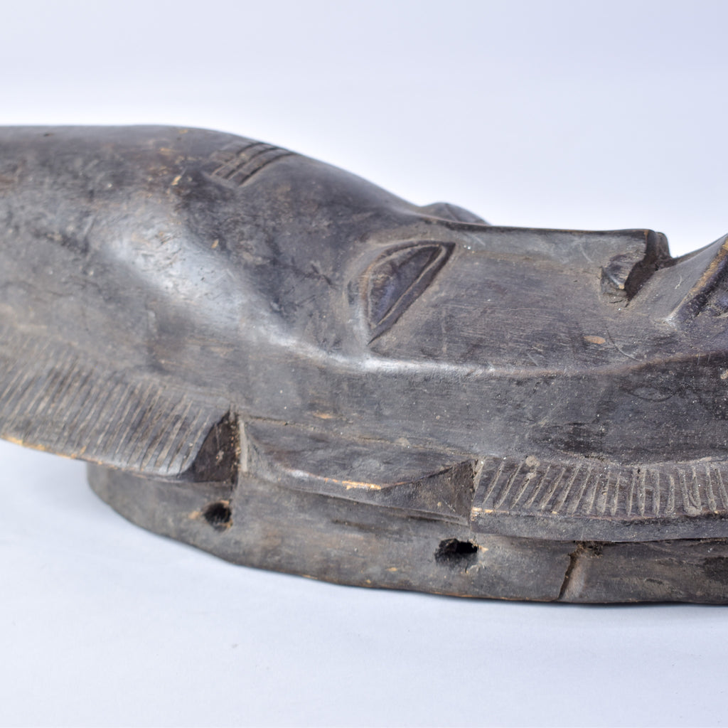 Baule Mask Côte d'Ivoire