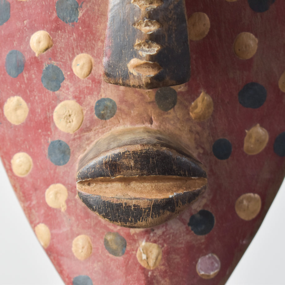 Bene Lulua Mask Congo – Africa Direct