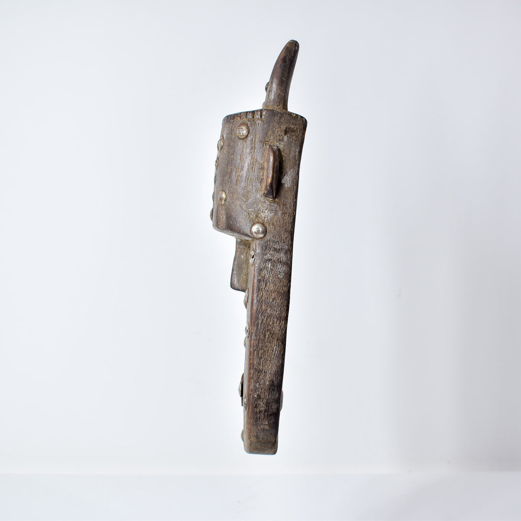 Toma Wood Mask Landai Guinea