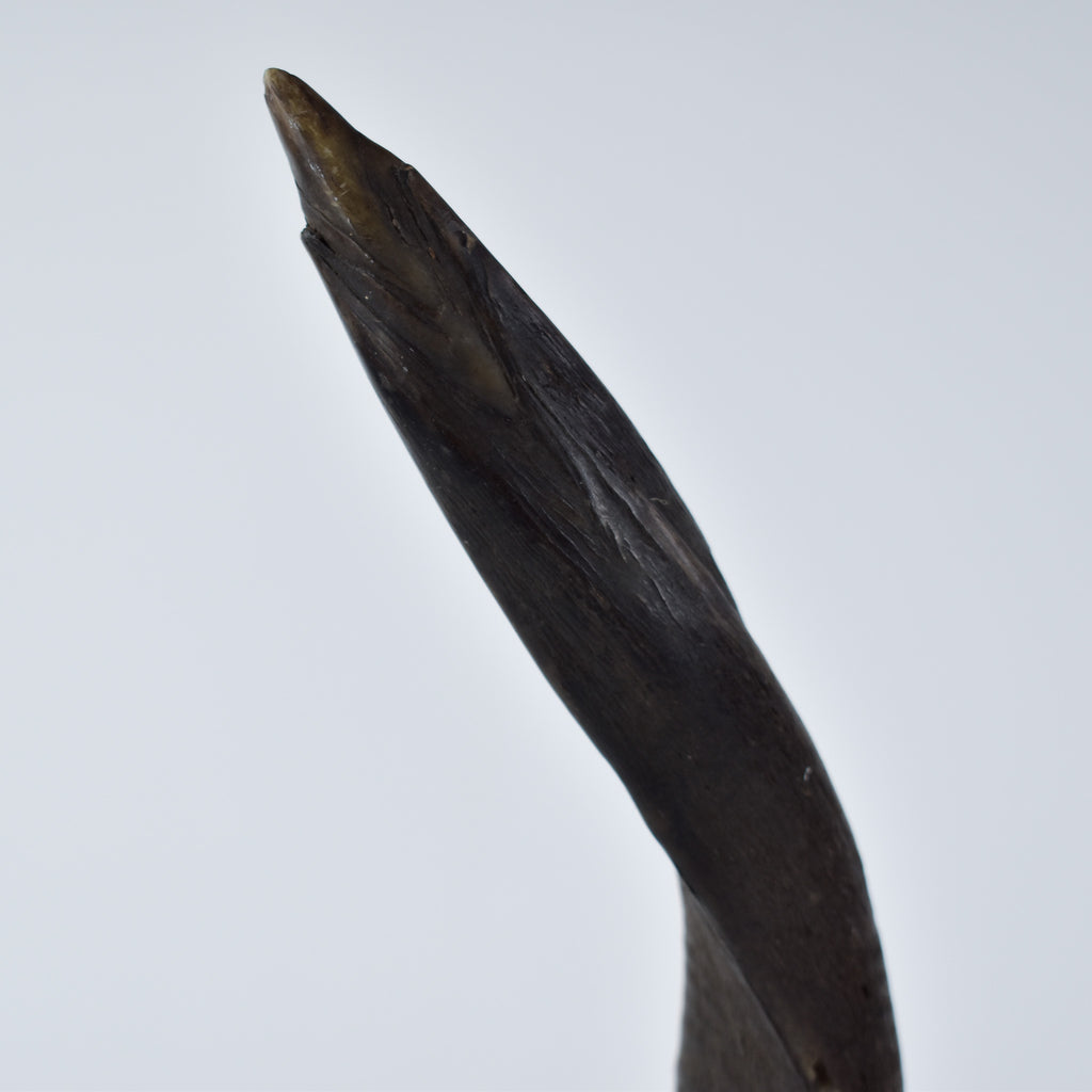 Songye Wooden Head Congo