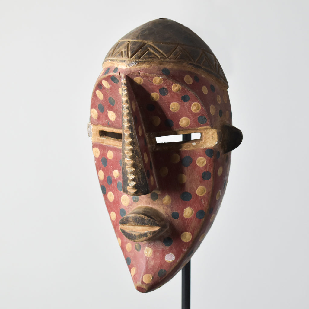 Bene Lulua Mask Congo