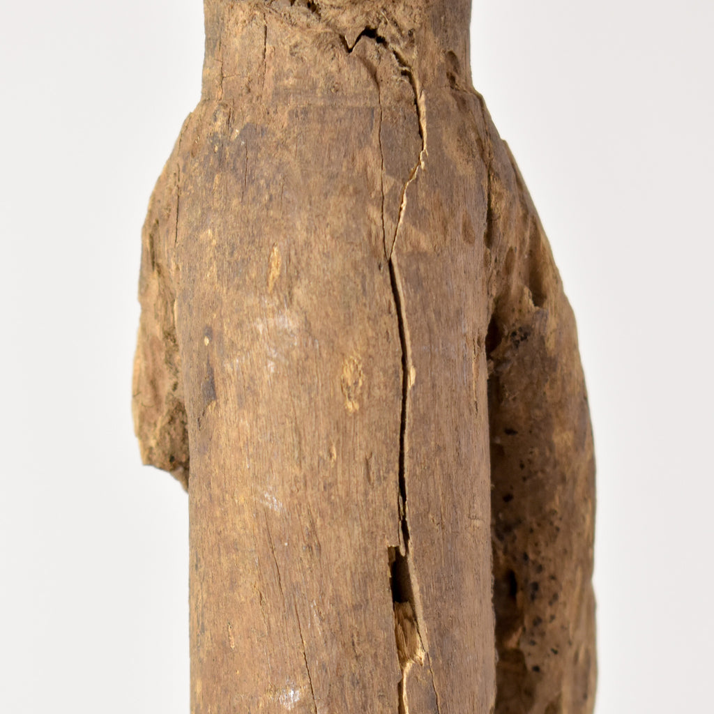 Lobi Wood Figure Burkina Faso