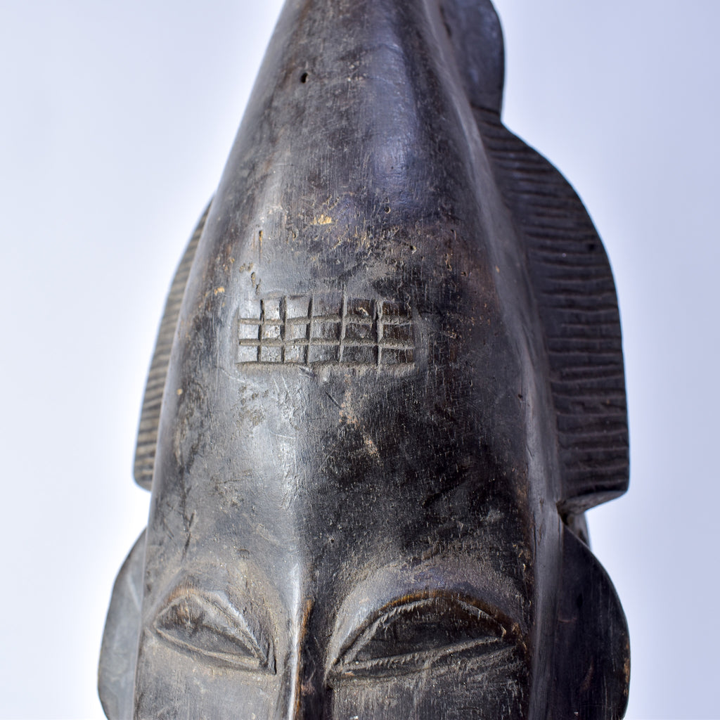 Baule Mask Côte d'Ivoire