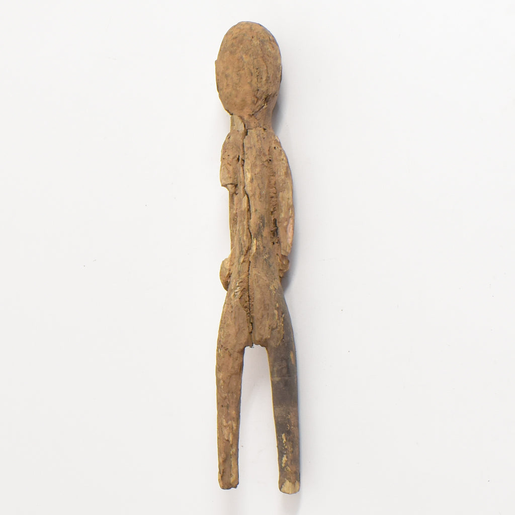 Lobi Wood Figure Burkina Faso