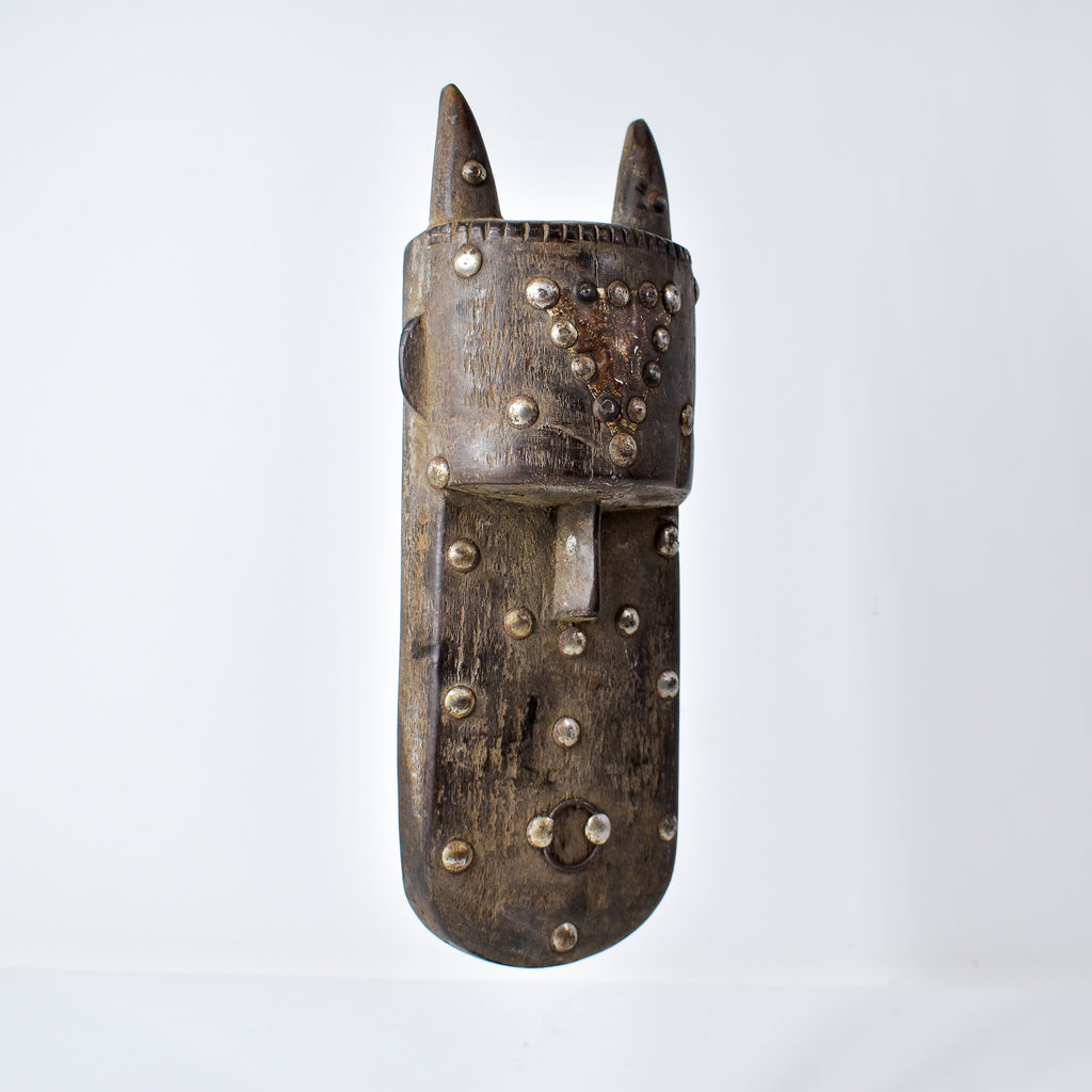Toma Wood Mask Landai Guinea