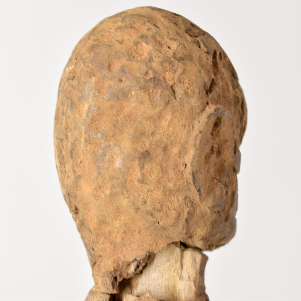 Lobi Wood Figure Burkina Faso